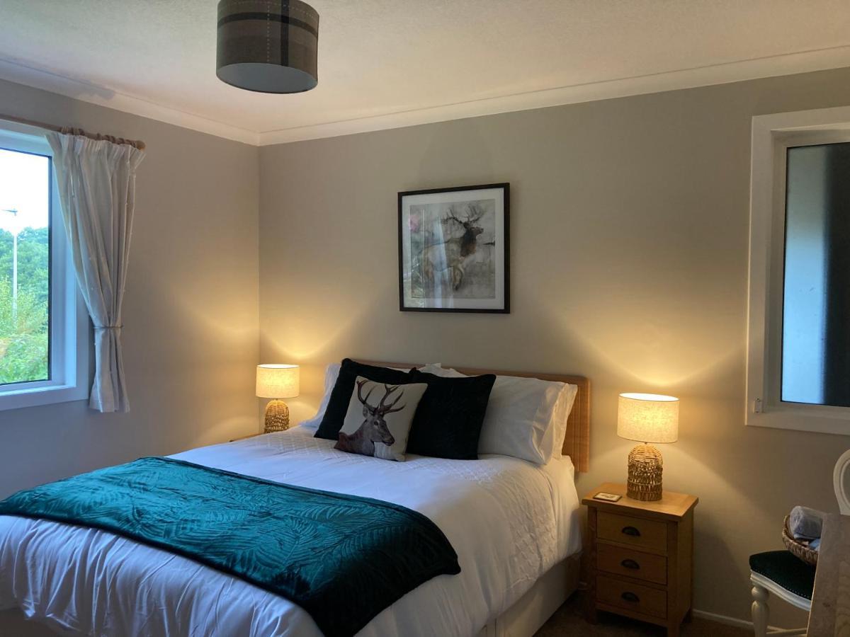 Cedar Lodge Oban Ngoại thất bức ảnh