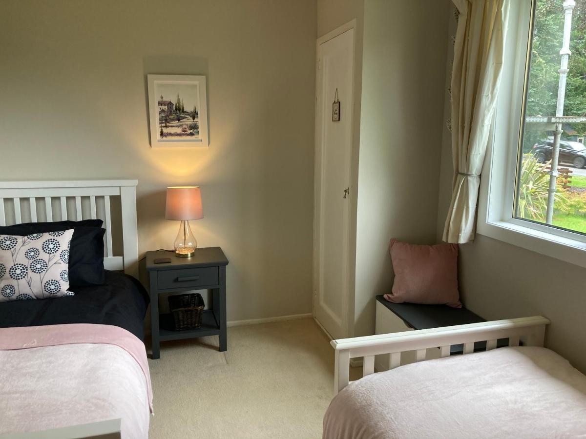 Cedar Lodge Oban Ngoại thất bức ảnh